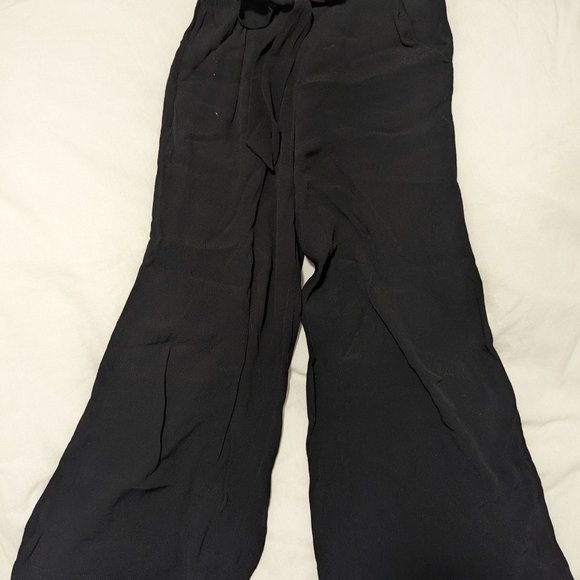 Aritzia/Wilfred black culotte xs - Picture 2 of 2